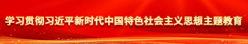 日逼黄片小视频学习贯彻习近平新时代中国特色社会主义思想主题教育